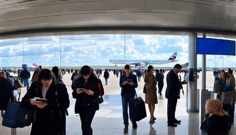 Navigating Air Travel Amid the Government Shutdown: What Travelers Need to Know