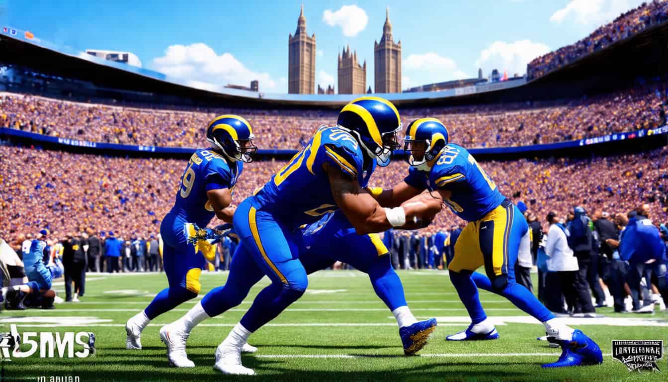 Revolutionizing NFL International Travel: How the Rams' Late Arrival Strategy Led to Victory in London