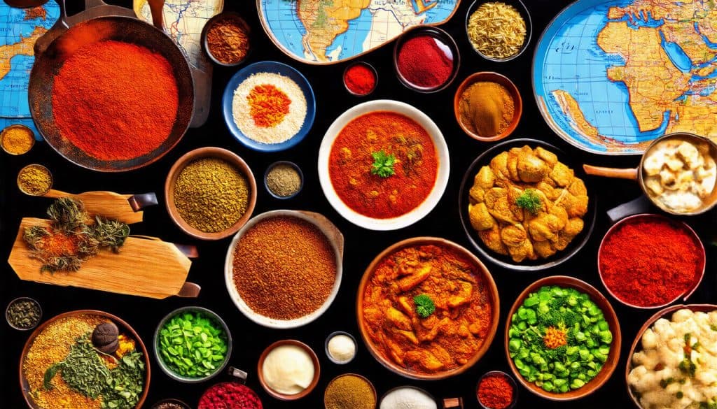 Savor the World: Anna Ansari's 'Silk Roads' Cookbook Takes You on a Culinary Journey Through International Flavors