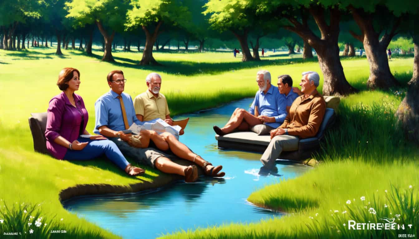 Streamlined Retirement: New Guidelines for Government Employees Ensuring Timely Dues and Support