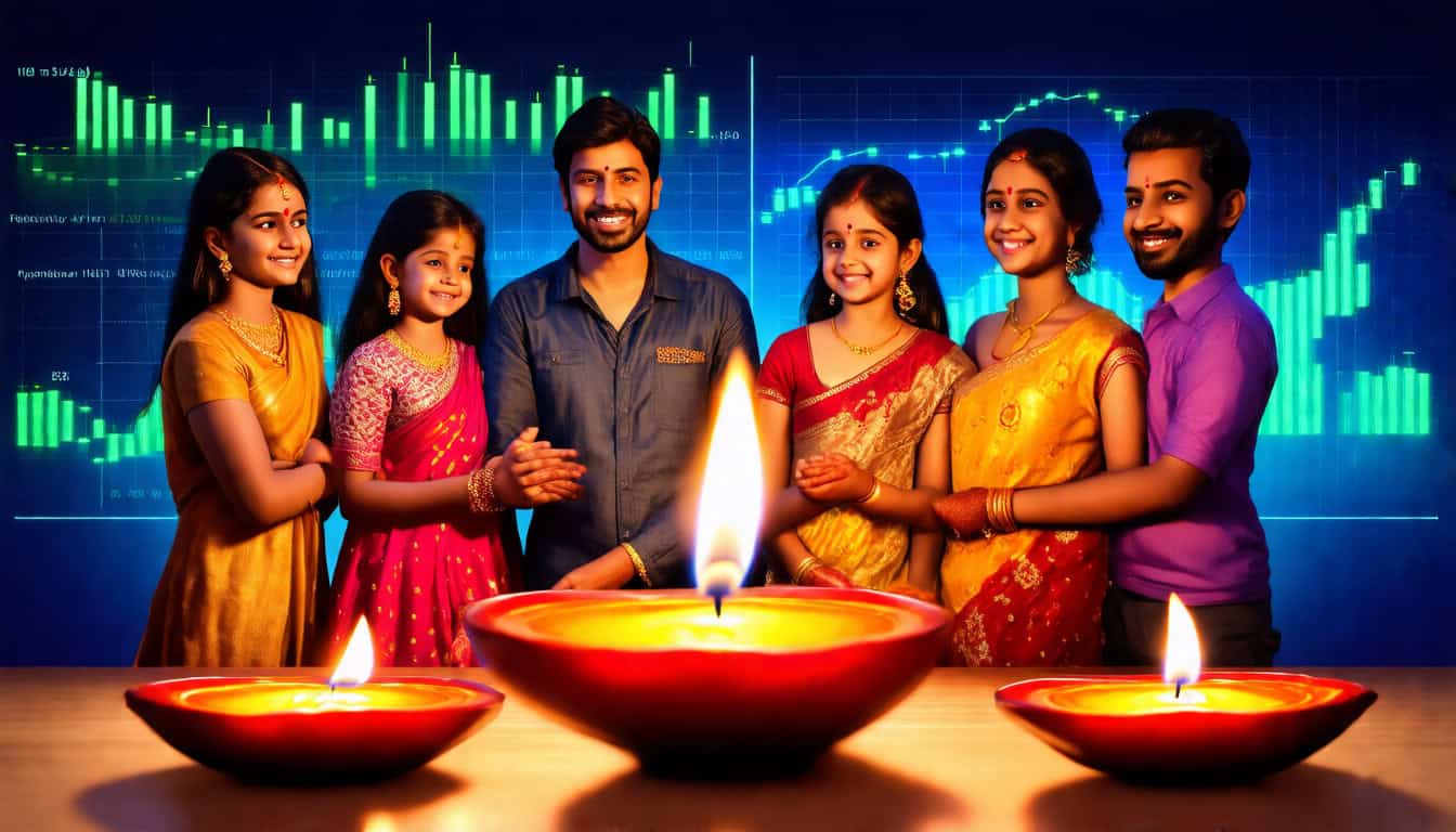 Unlock Diwali 2025 Investor Potential: Top Long-Term Stock Picks from InCred Equities