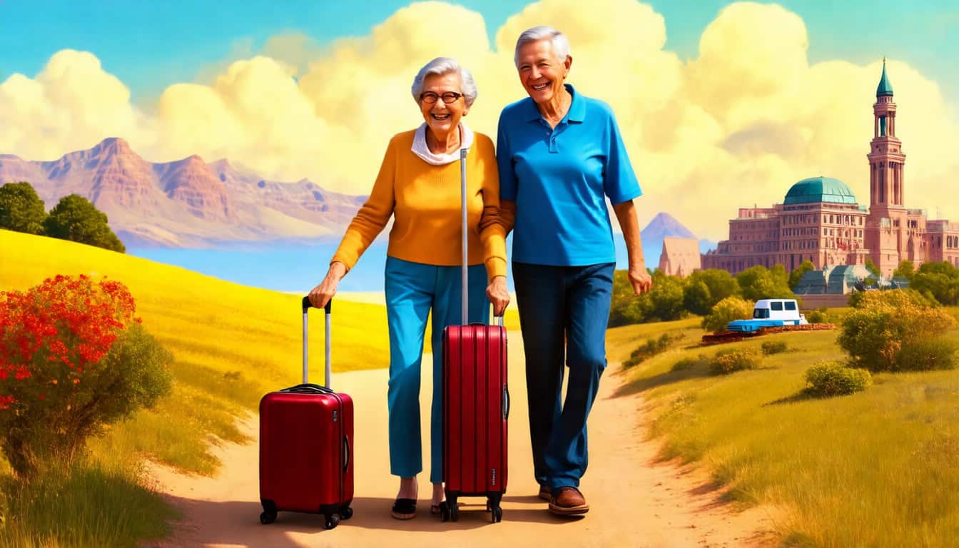 Unlocking Adventure: 15 Essential Tips for Traveling in Retirement