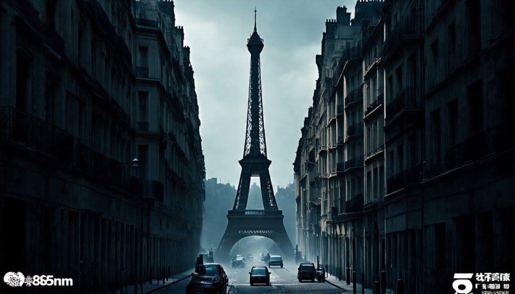 Beyond the City of Lights: Unveiling Paris's Most Treacherous Neighborhoods and Safety Secrets