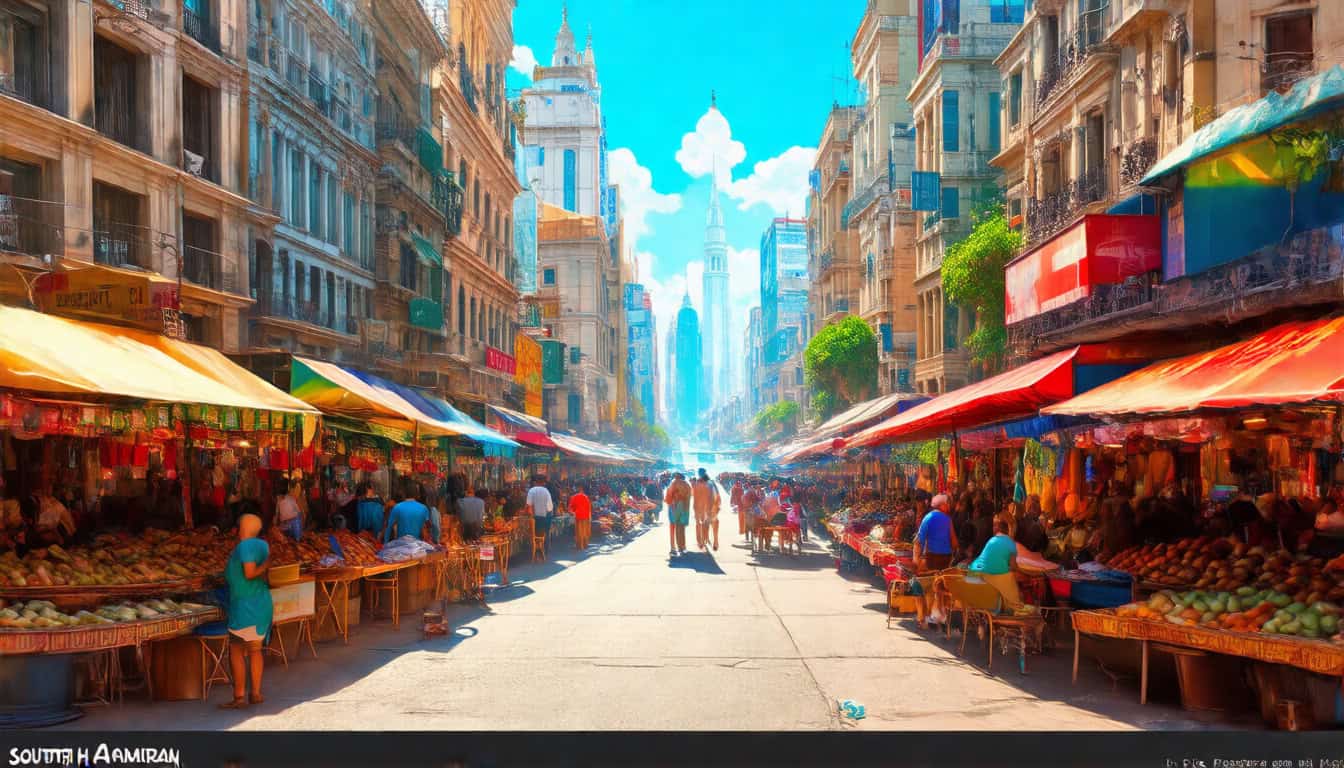 Discover the Most Affordable South American Cities: Top 10 Budget-Friendly Destinations!