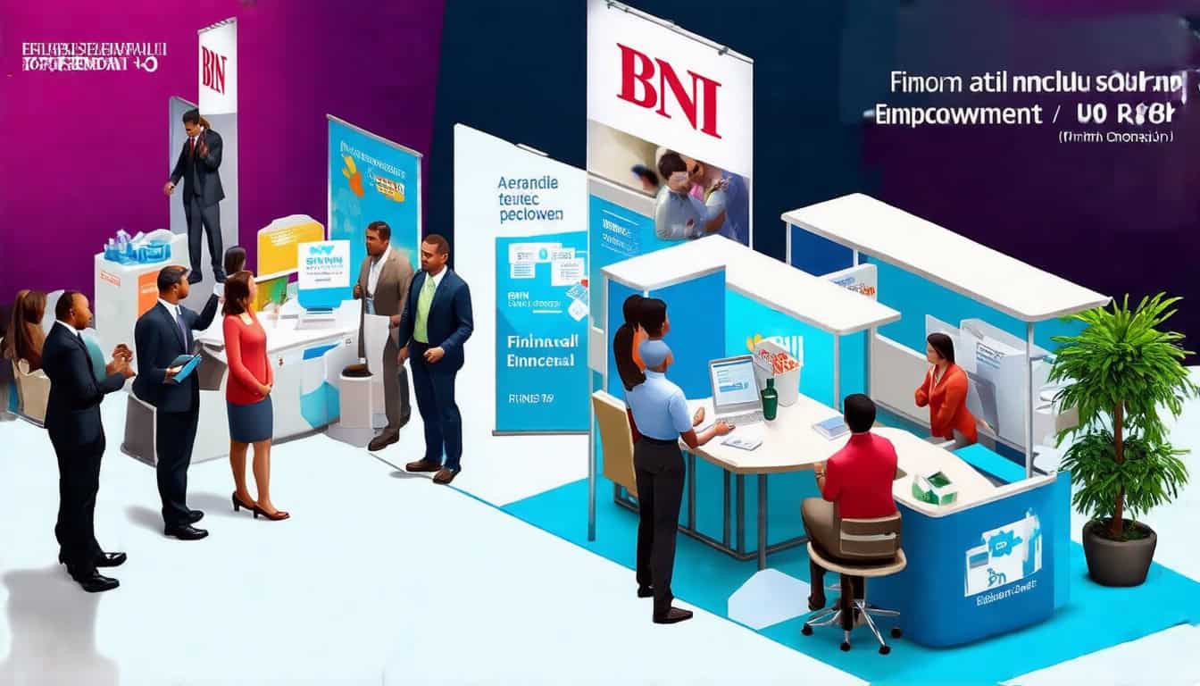 Empowering Financial Futures: BNI's Role in Enhancing Financial Inclusion at FinExpo 2025