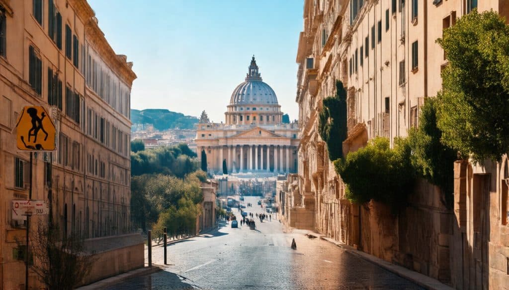 Exploring the Untouched: Essential No-Go Zones in Rome for a Safer Visit