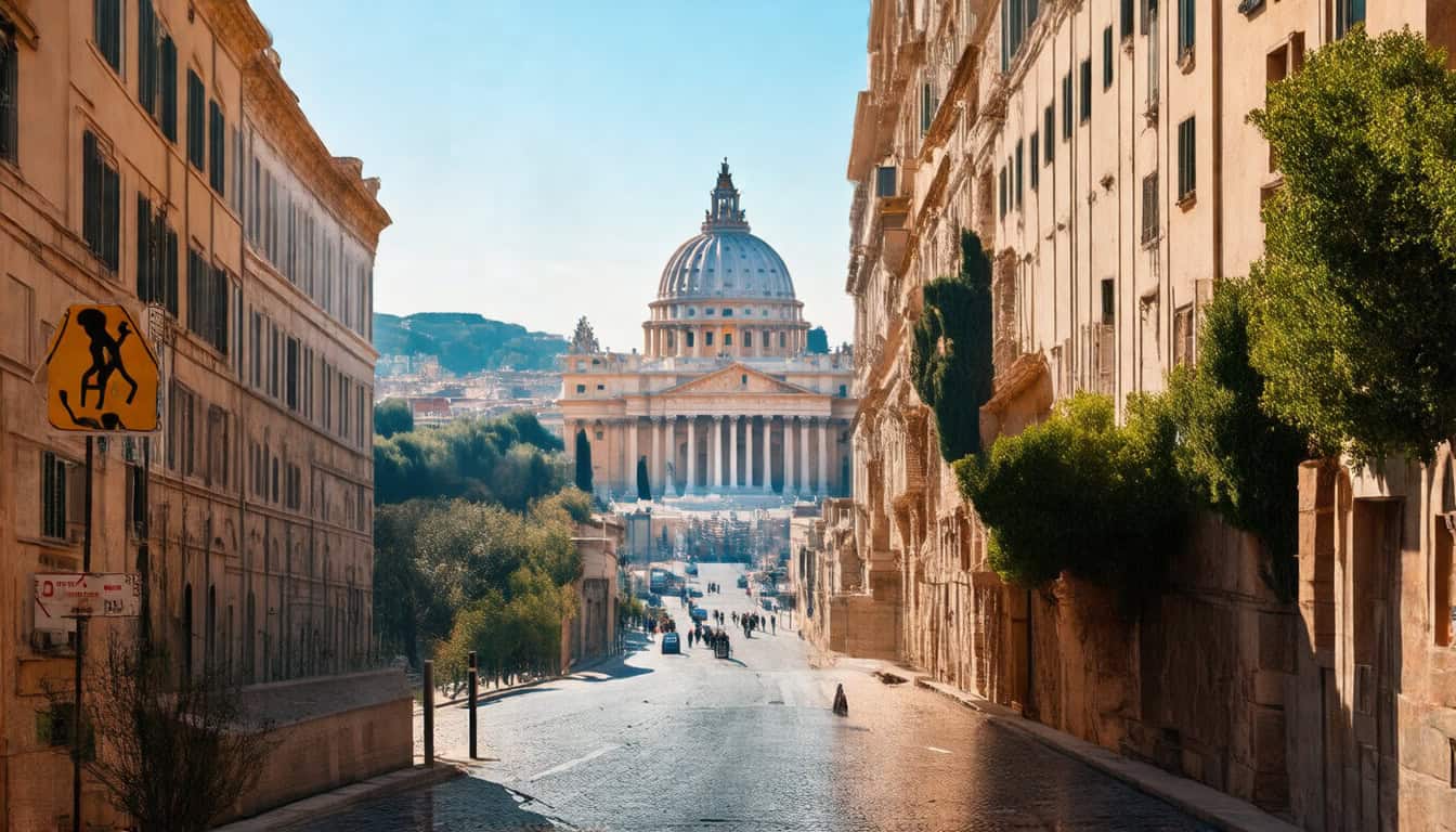Exploring the Untouched: Essential No-Go Zones in Rome for a Safer Visit