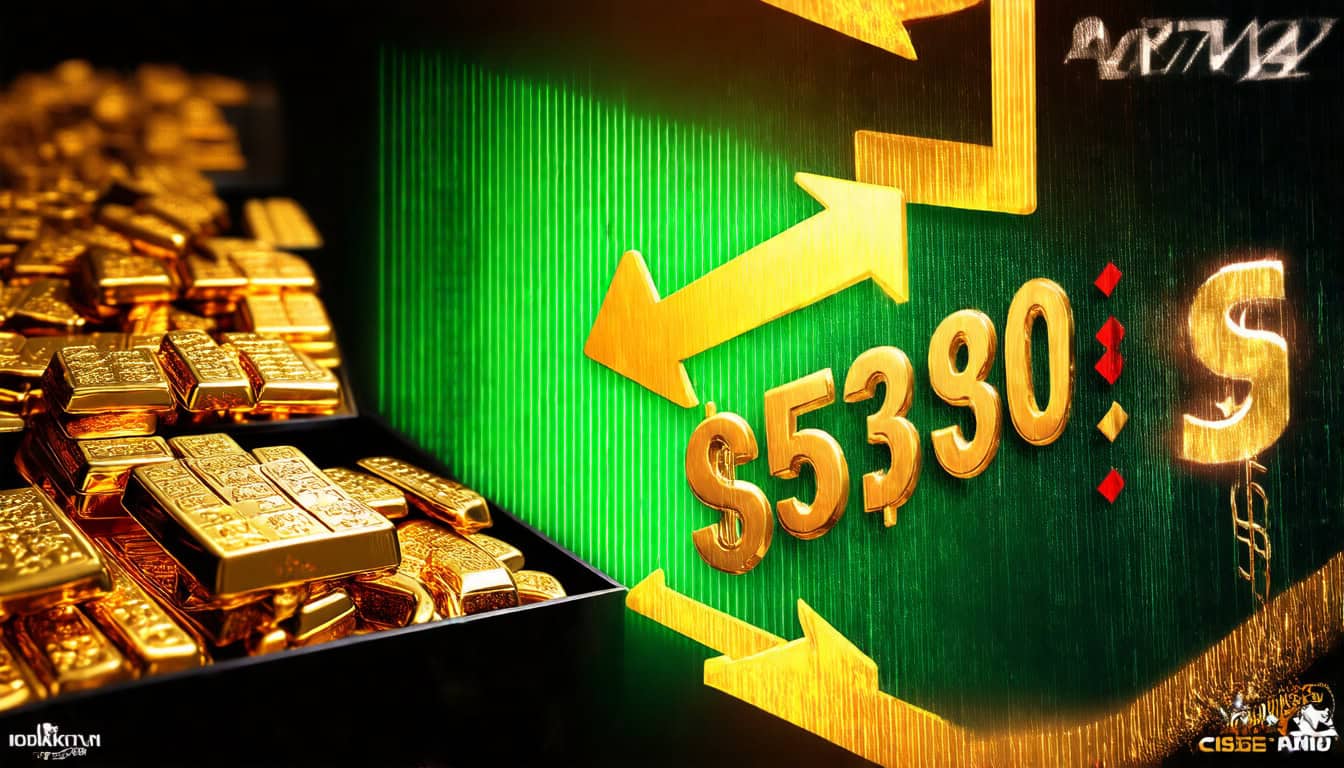 Gold Prices Dip by Rs1,600 in Pakistan: A Closer Look at Market Trends