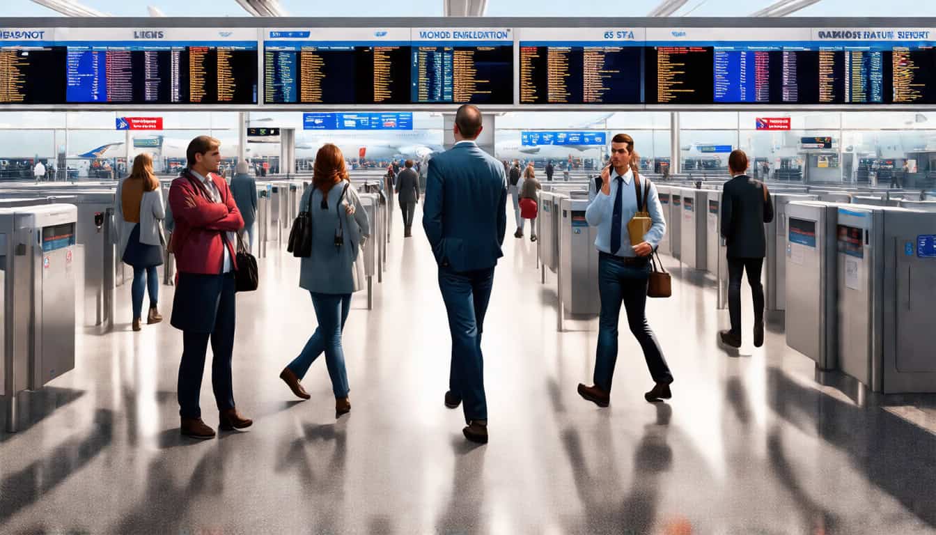 Government Shutdown: Which Airports Are Cutting Flights and What It Means for Travelers