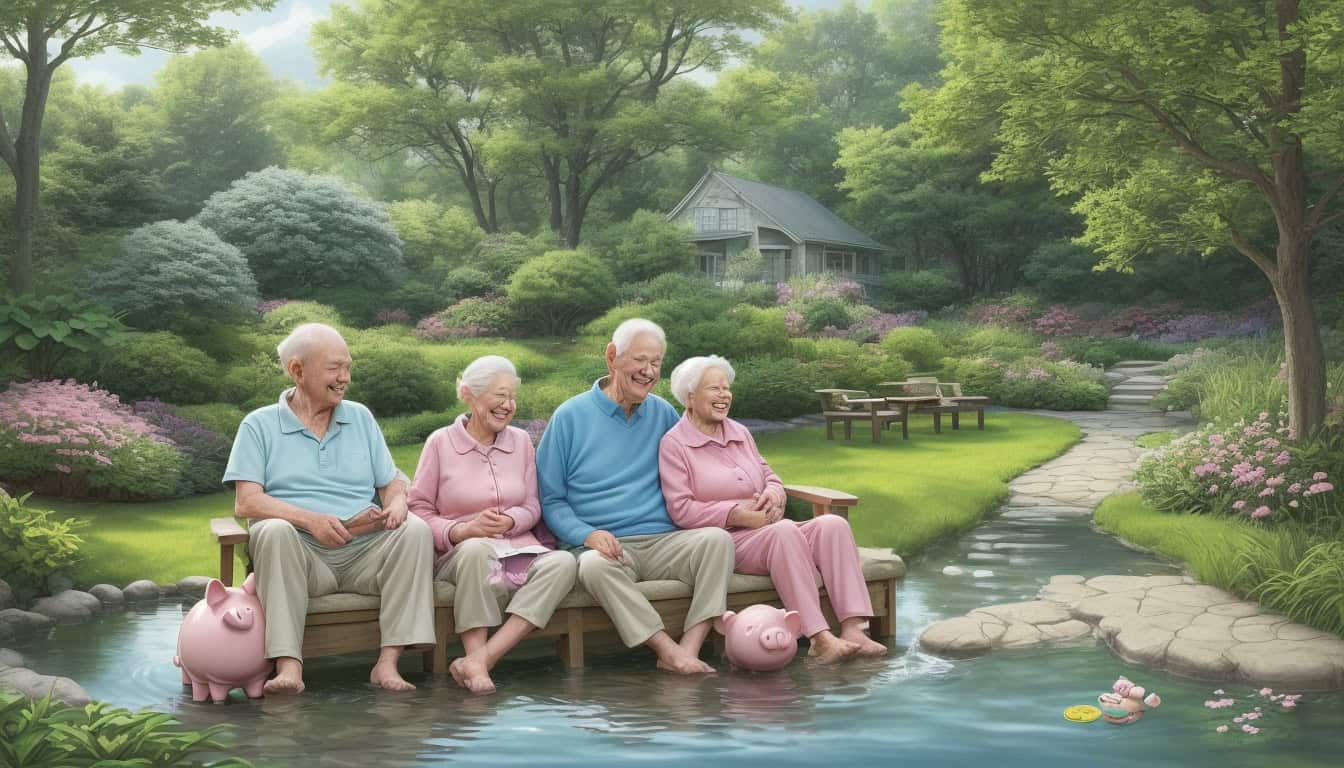 Is $1,000,000 the Magic Number for Retirement? Why You Should Consider Boosting It by 25% for Peace of Mind