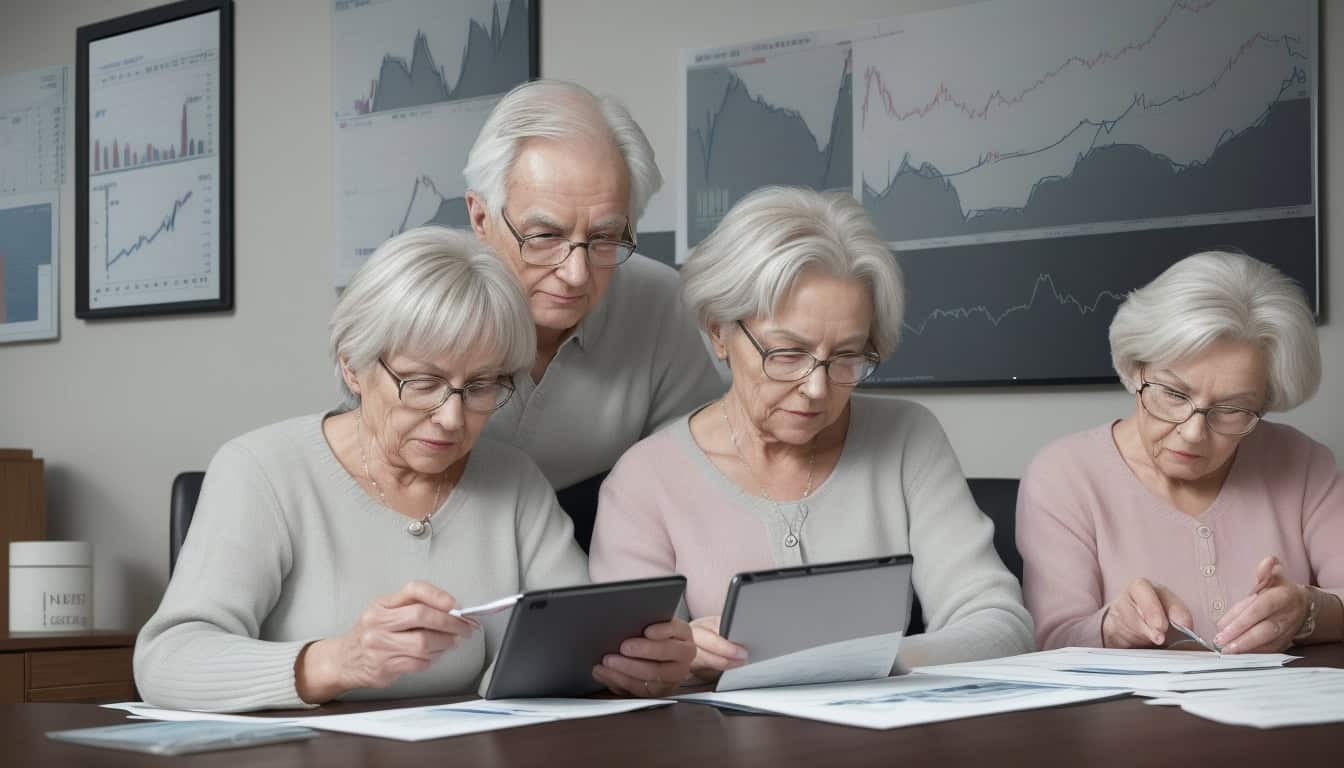 Navigating Retirement During a Market Dip: Strategies to Safeguard Your Investments and Ensure Financial Longevity