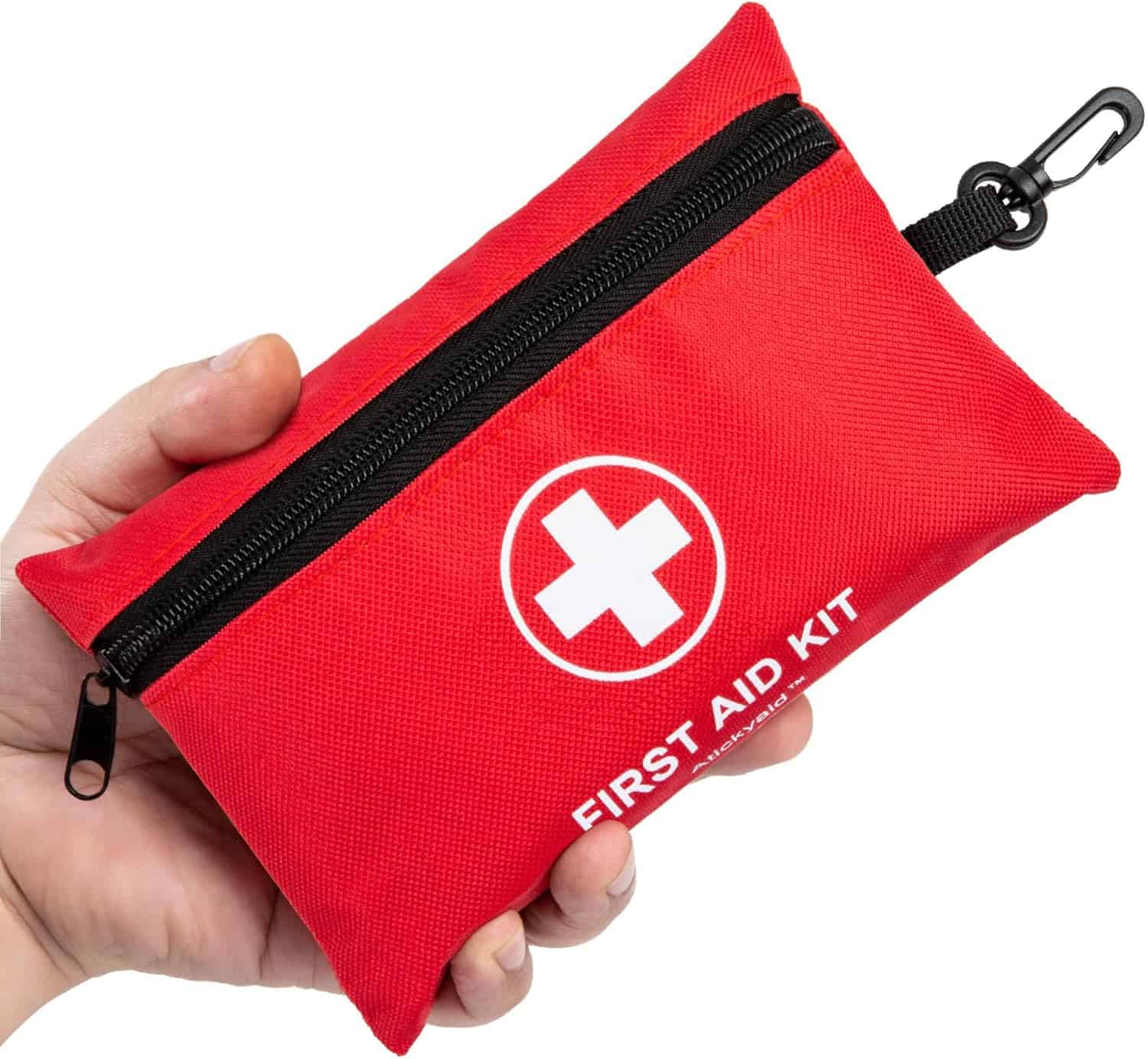 Stay Prepared Anywhere: The Ultimate Mini First Aid Kit Review!