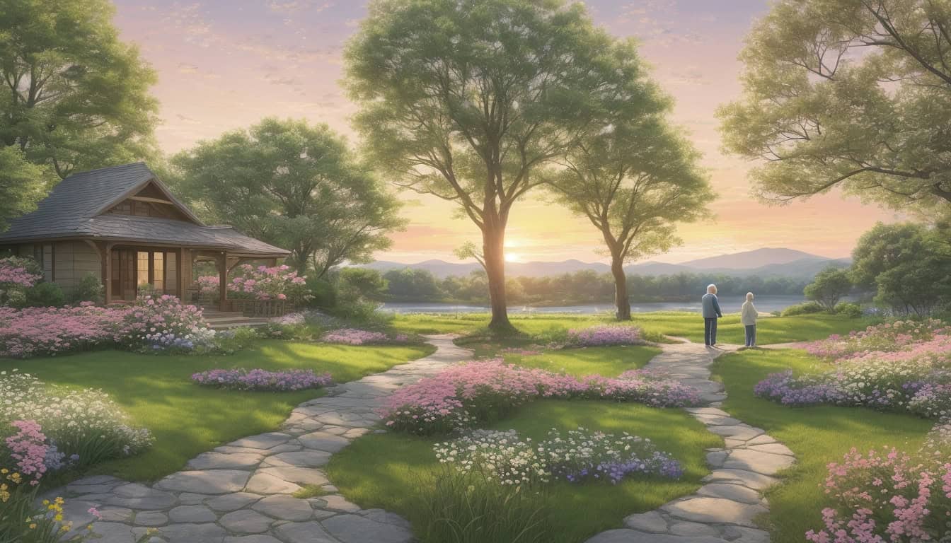 The 5-Year Countdown: Starting Fresh for a Fulfilling Retirement Journey