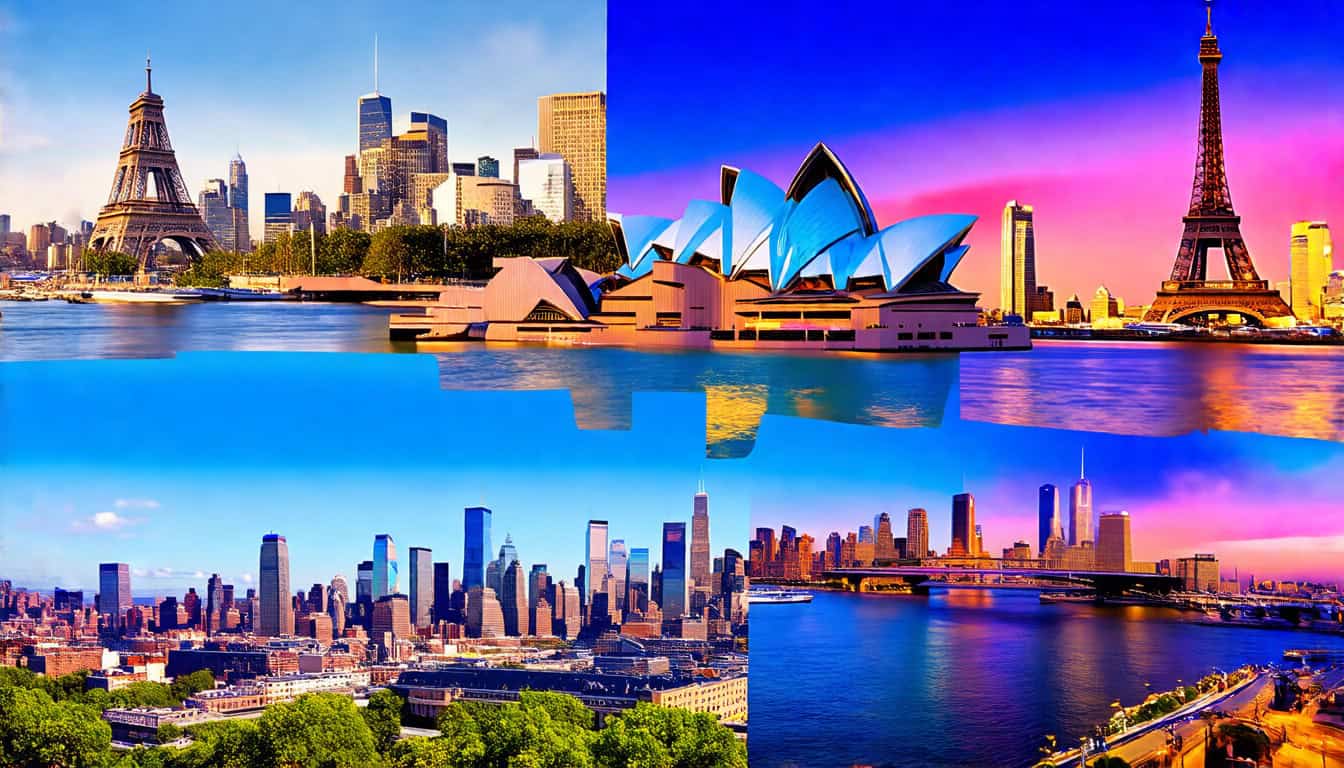 Top Destinations for Studying Abroad: Unveiling the Leaders in Global Education