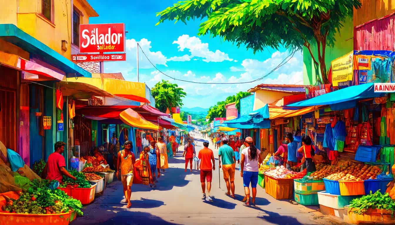 Transforming El Salvador: Journey from a Perilous Past to the Safest Haven in Central America!