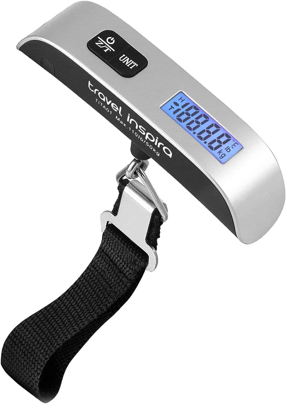 Weigh Your Bags with Confidence: Travel Inspira Luggage Scale Review