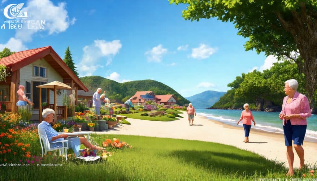 Die besten Rentner-Destinationen 2026: Wo Sie Ihren Ruhestand genießen können