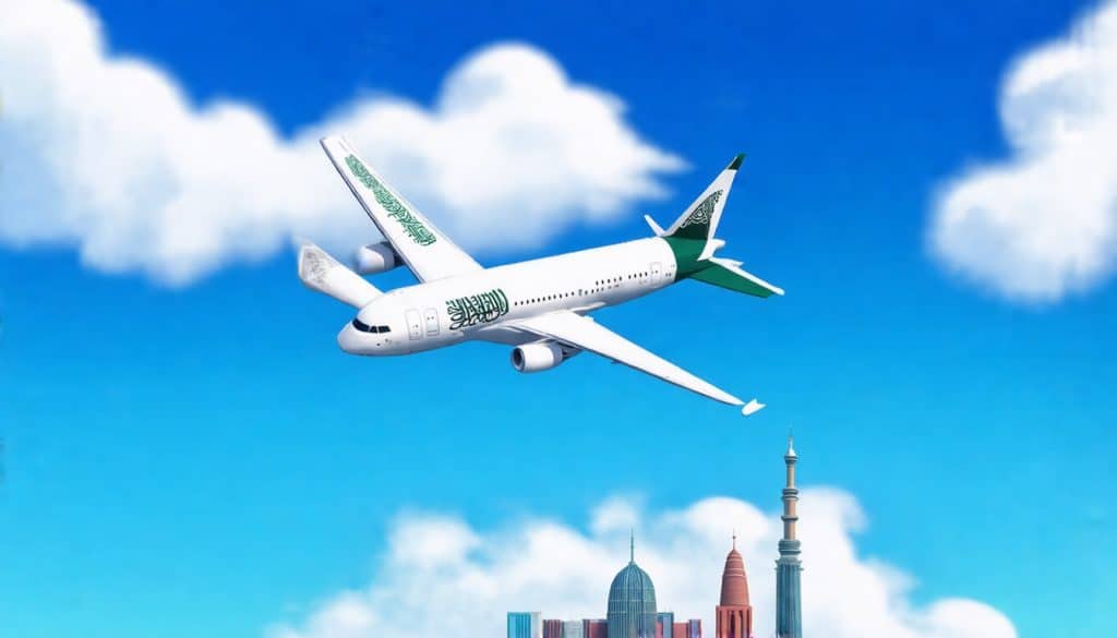 Flyadeal Soars: Discover New International Routes and Enhanced Travel Experience in Saudi Arabia!