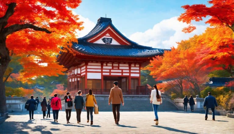 Japan’s Holiday Travel Boom: 1 Million Tourists Set to Indulge in Luxury Vacations Abroad as International Journeys Surge 32%