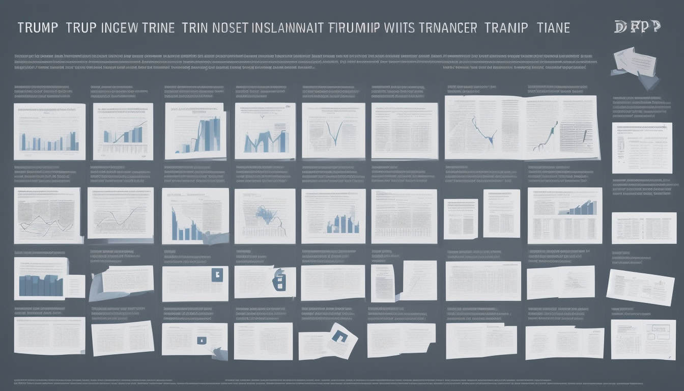 Navigating Trump's New Tariffs: Understanding the Impact on Your Wallet and Financial Strategies to Mitigate Inflation