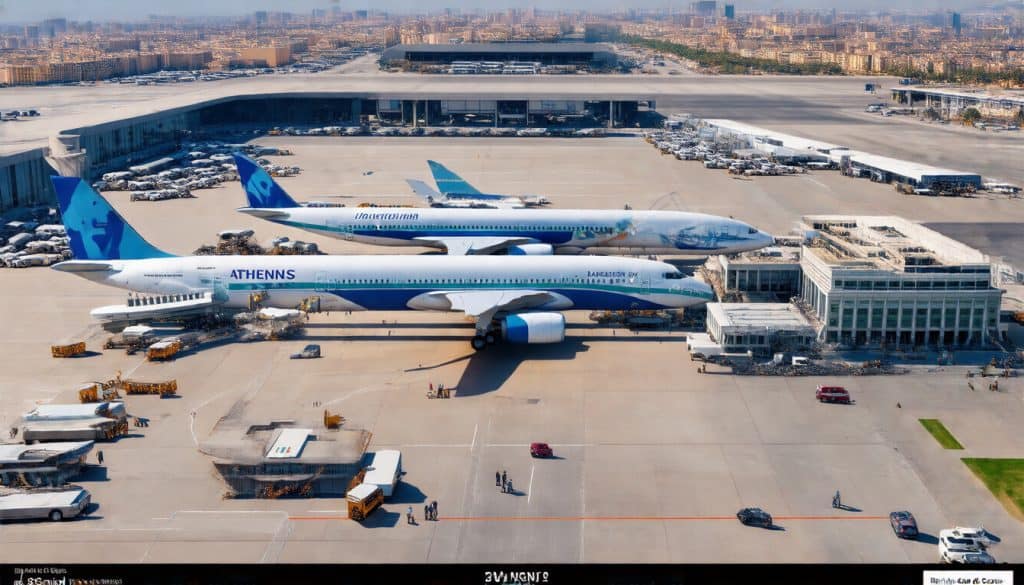 Reconnect with History: New Direct Flights from Athens to Baghdad Enhance Iraq's Tourism and Business Opportunities