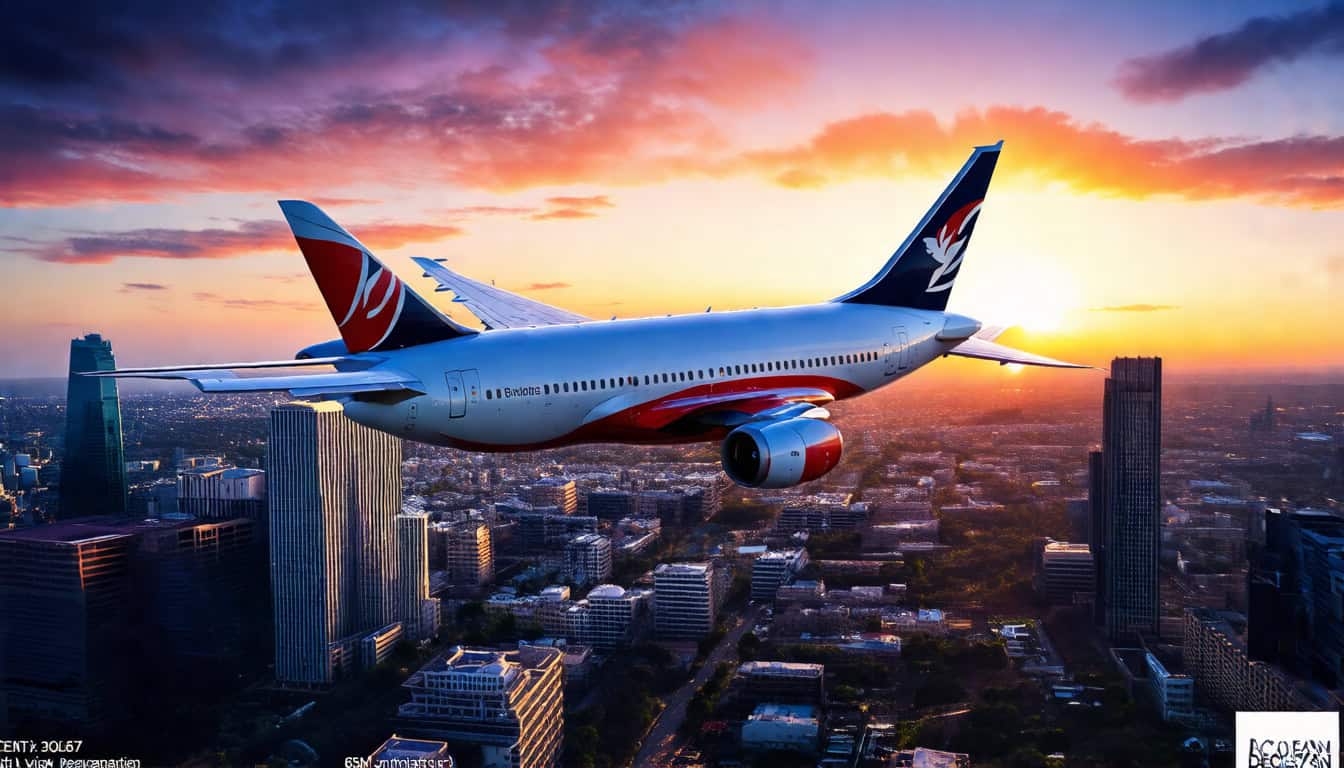 Revolutionizing Travel: Qantas Launches Direct Perth to Johannesburg Flights for Seamless Connectivity!