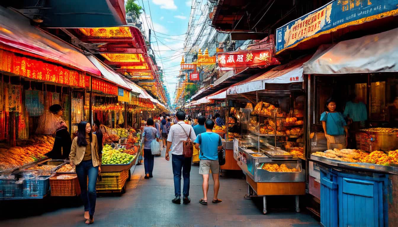 Tourist Etiquette in Bangkok: Love the City, Respect Its Culture