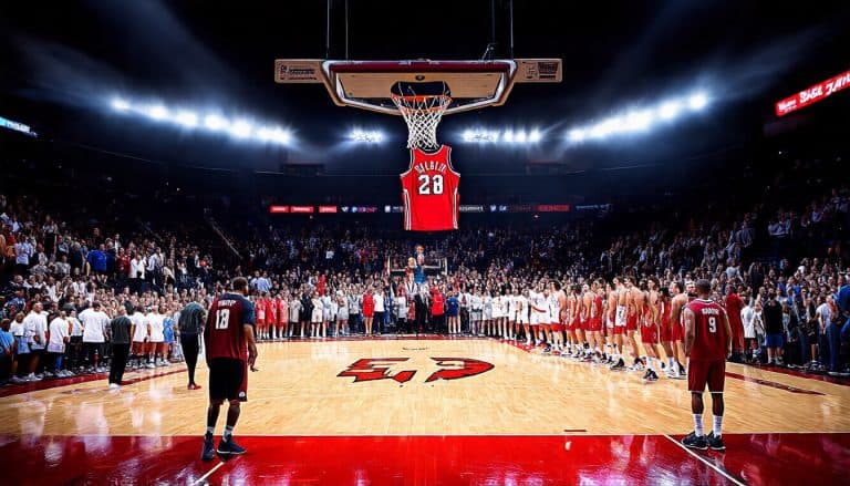 A Night to Remember: Celebrating Mark Aguirre's Legacy as the Mavericks Retire His Jersey