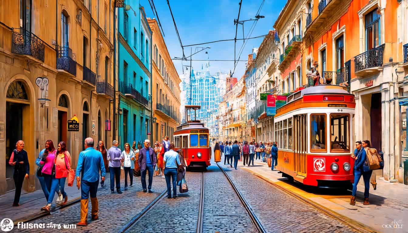 Exploring the Shifts in Lisbon: Unraveling the Mystery Behind Portugal's Capital and Its Safety Today
