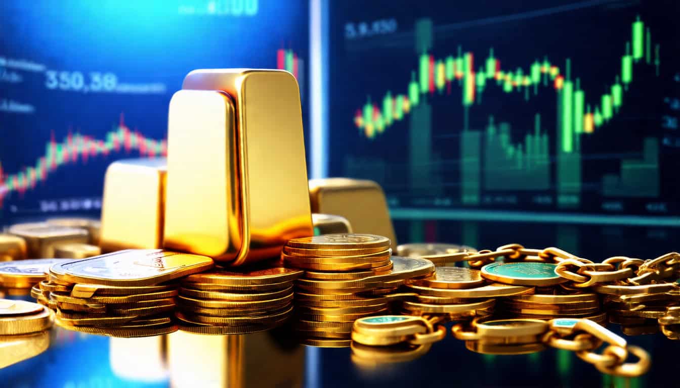 Goldpreis über 5.000 Dollar: Ein neuer Rekord und die Hintergründe der Krisenwährung