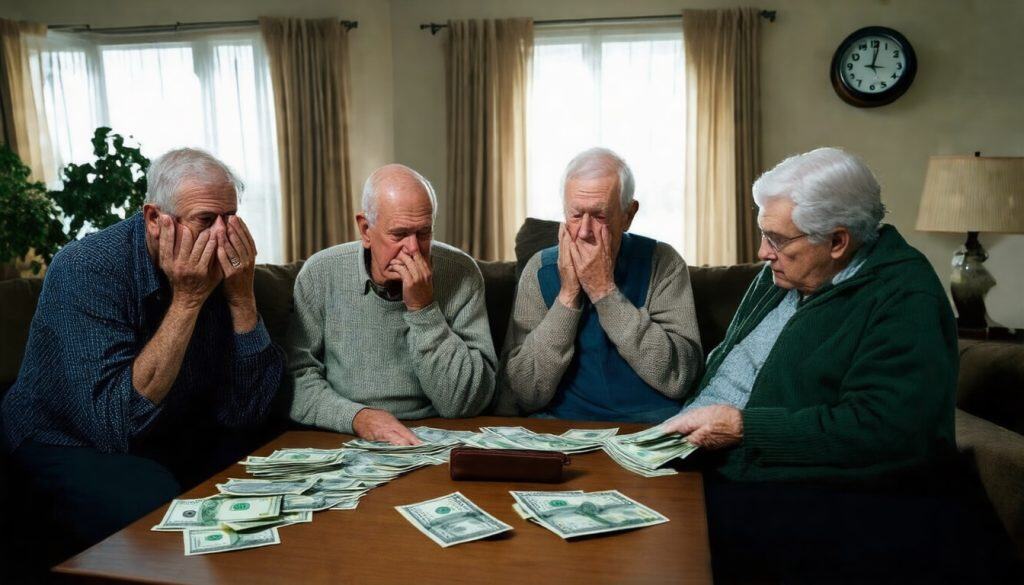 IRS Retirees Face Financial Hardship as Retirement Payments Delayed for Thousands