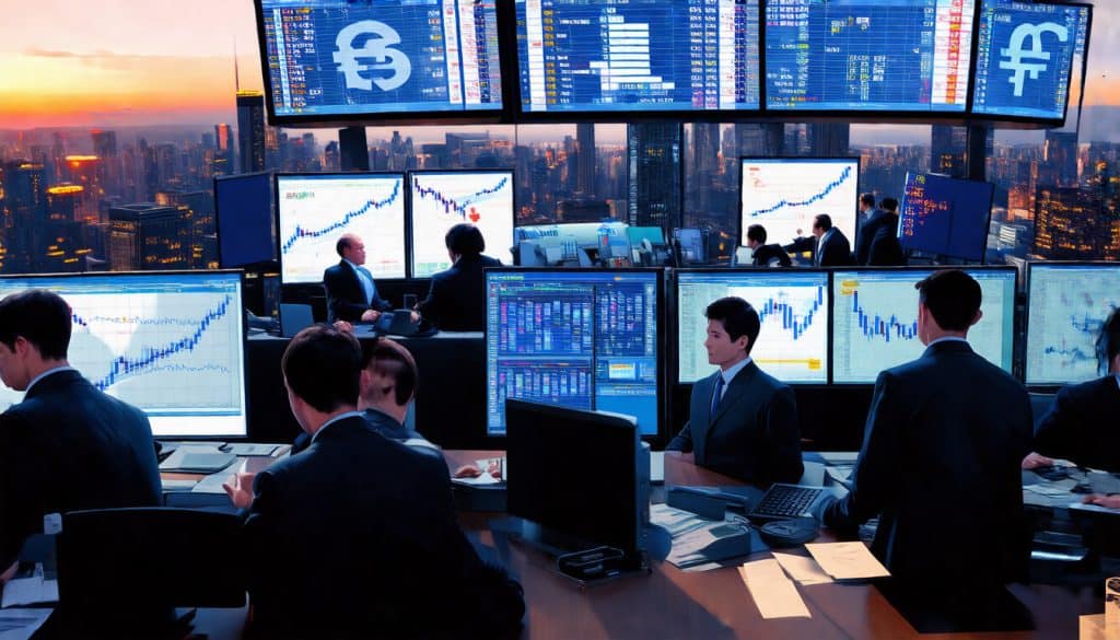 Market Watch: Yen Intervention Looms as Takaichi Signals Potential Action to Stabilize Currency