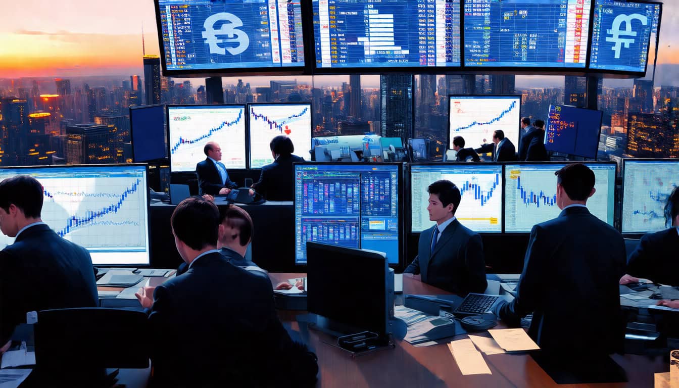 Market Watch: Yen Intervention Looms as Takaichi Signals Potential Action to Stabilize Currency