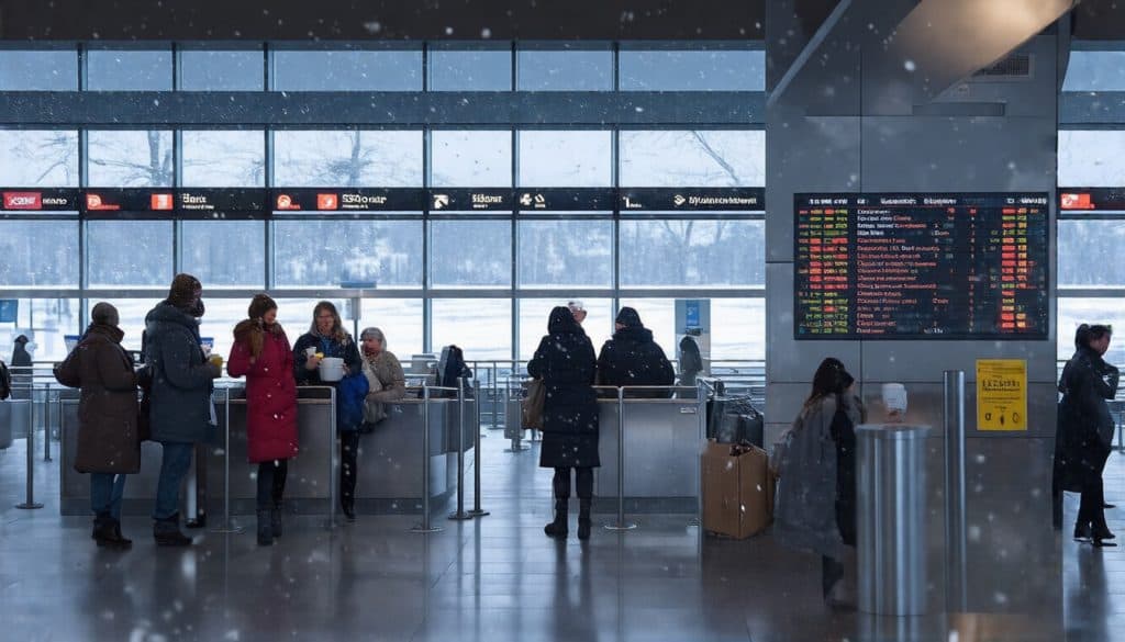 Navigating Winter Travel Challenges: Your Guide to Memphis International Airport Now