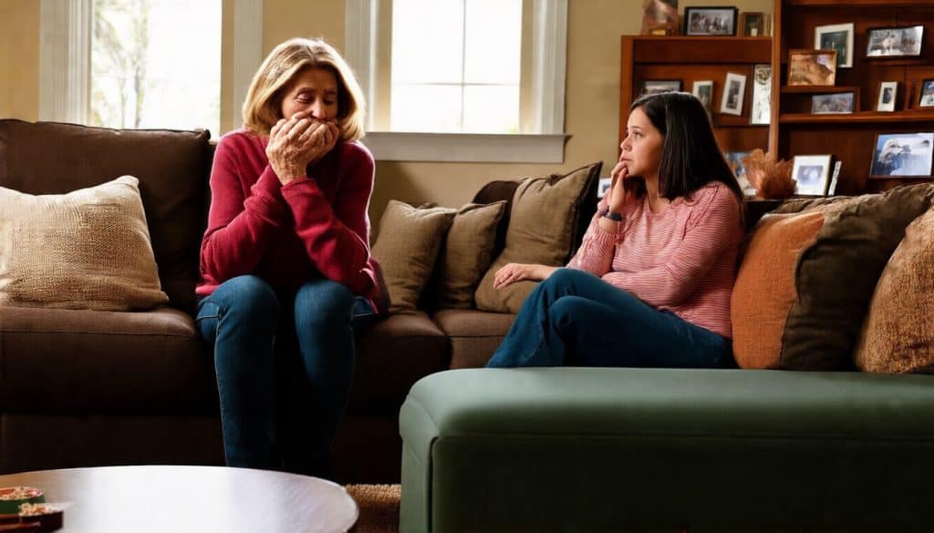 Sacrificing Retirement: A Sherman Oaks Mother's $5,000 Monthly Support for Her Adult Daughter