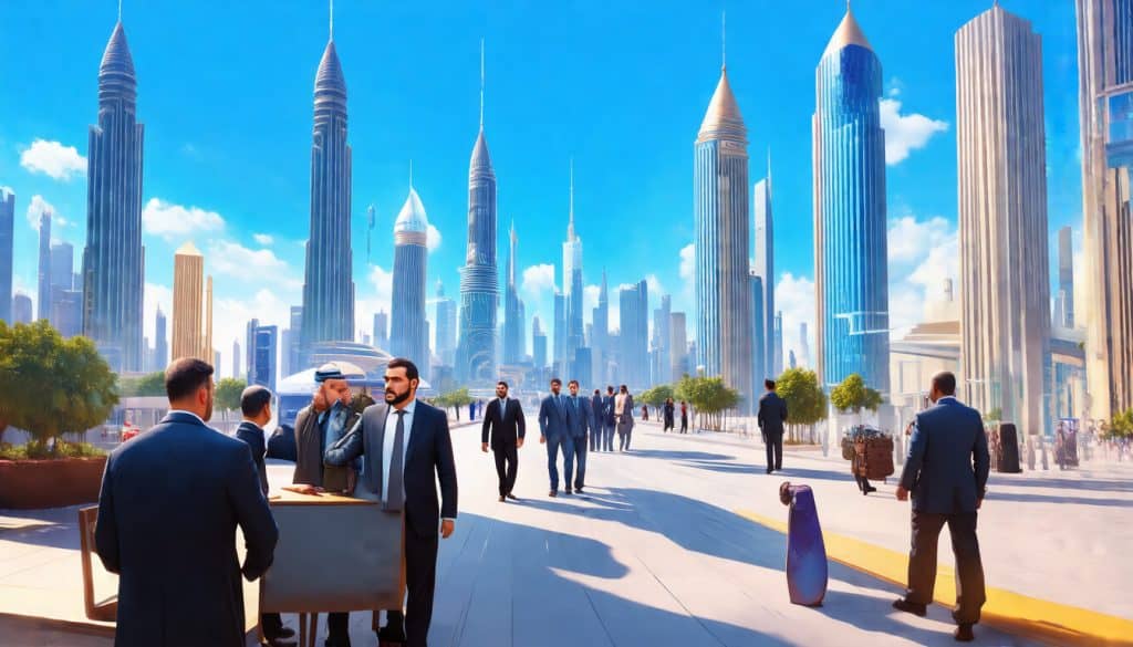 Saudi Arabia Set to Transform Its Financial Landscape: Opening Markets to All Foreign Investors Next Month!