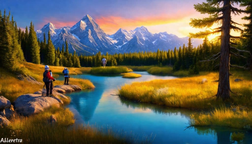 Alberta's Tourism Booms: A Record $15.2 Billion in Visitor Spending Amid National Declines