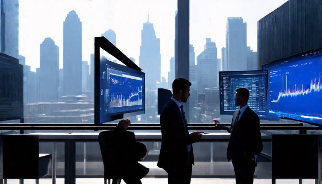 DAX am Mittag: Ruhiger Start in die Handelswoche mit Chancen für Anleger!