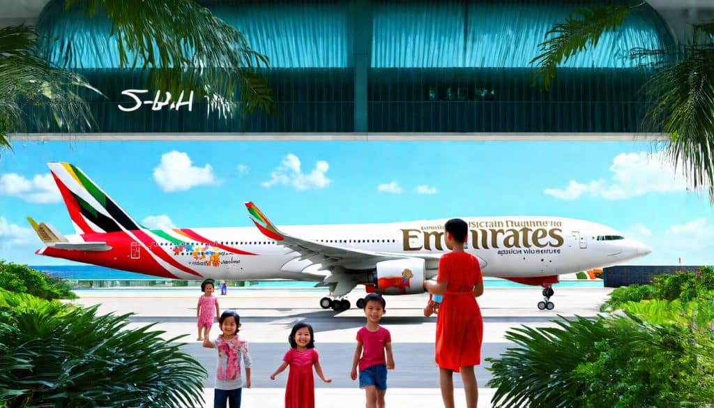 Emirates Takes Flight: Pioneering Autism-Friendly Travel with Global Rehearsal Programme Launch in Bali