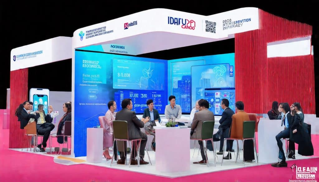 Empowering Indonesia: BNI's Commitment to Financial Inclusion and Digital Innovation at FinExpo 2025