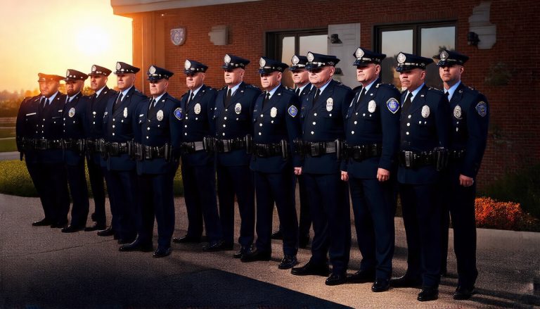 Honoring Legacy: Troy PD Captains and Officer Retire After Decades of Service