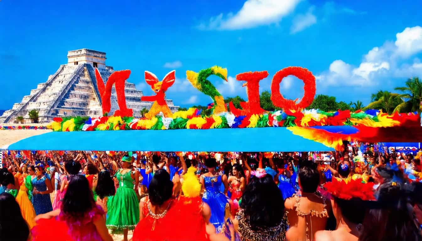 Mexico Celebrates Record-Breaking Year in Tourism: 98.2 Million International Visitors in 2025!