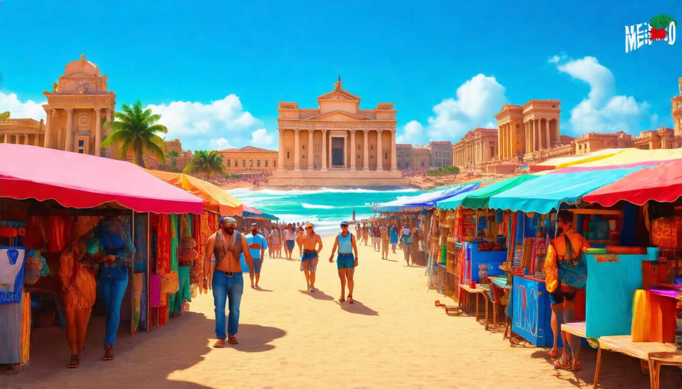 Mexico Shatters International Travel Records in 2025: A Tourism Triumph!