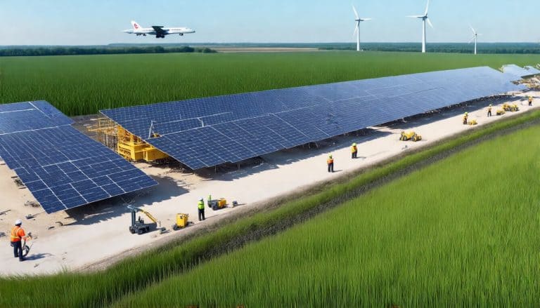 SkyNRG Secures Funding and Kicks Off Construction for Pioneering 100,000-Tonne Sustainable Aviation Fuel Facility in the Netherlands