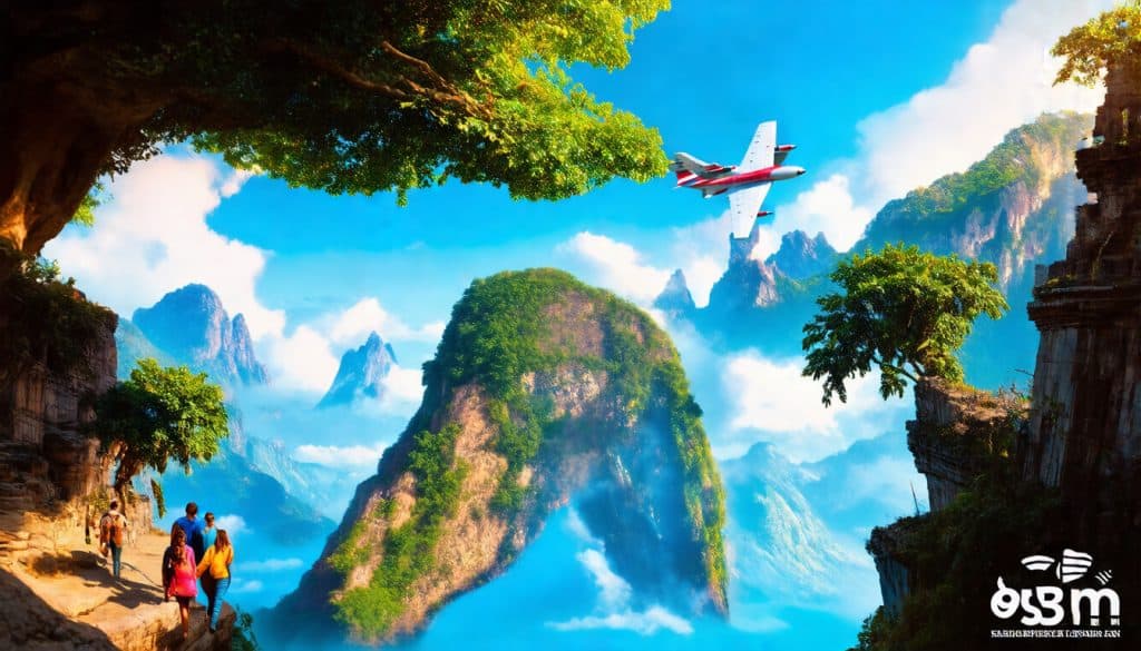 Soaring Skies: International Travel Grows 4% in 2025, With South America at the Forefront of Adventure