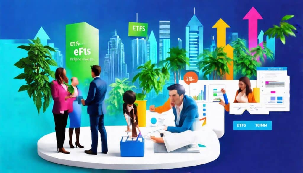 Starte Deine Geldanlage: Der Ultimative ETF-Sparplan für Einsteiger