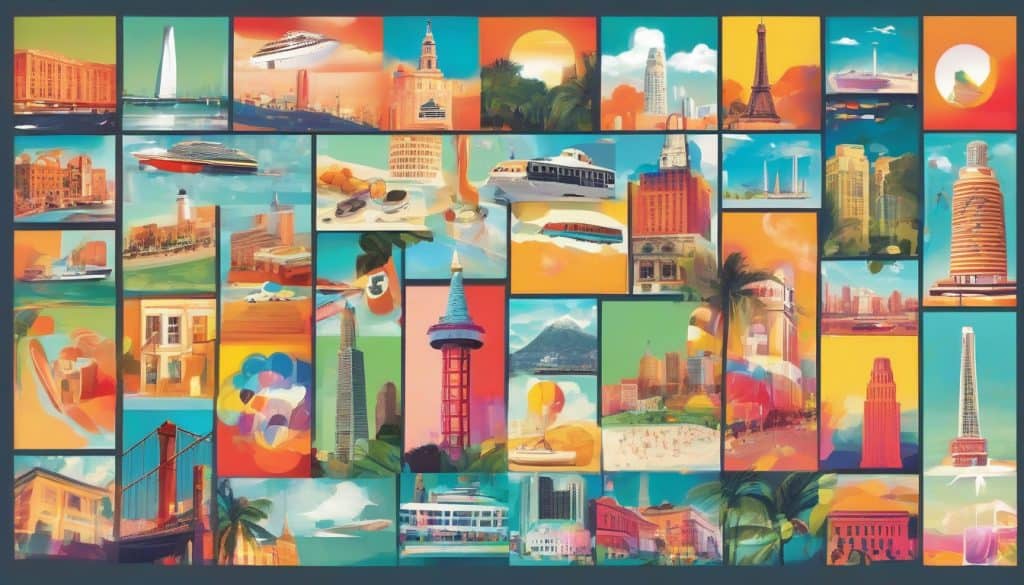 The Top 20 Dream Destinations in America: Where Everyone Aspires to Call Home