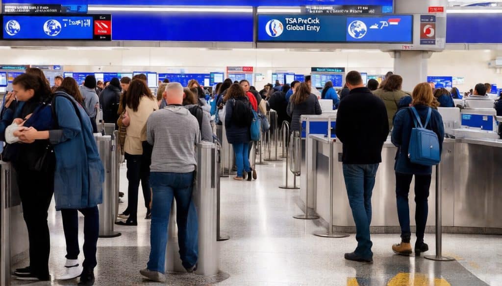 US Government Shutdown Halts Global Entry: TSA PreCheck Lanes Remain Open Amidst Travel Chaos