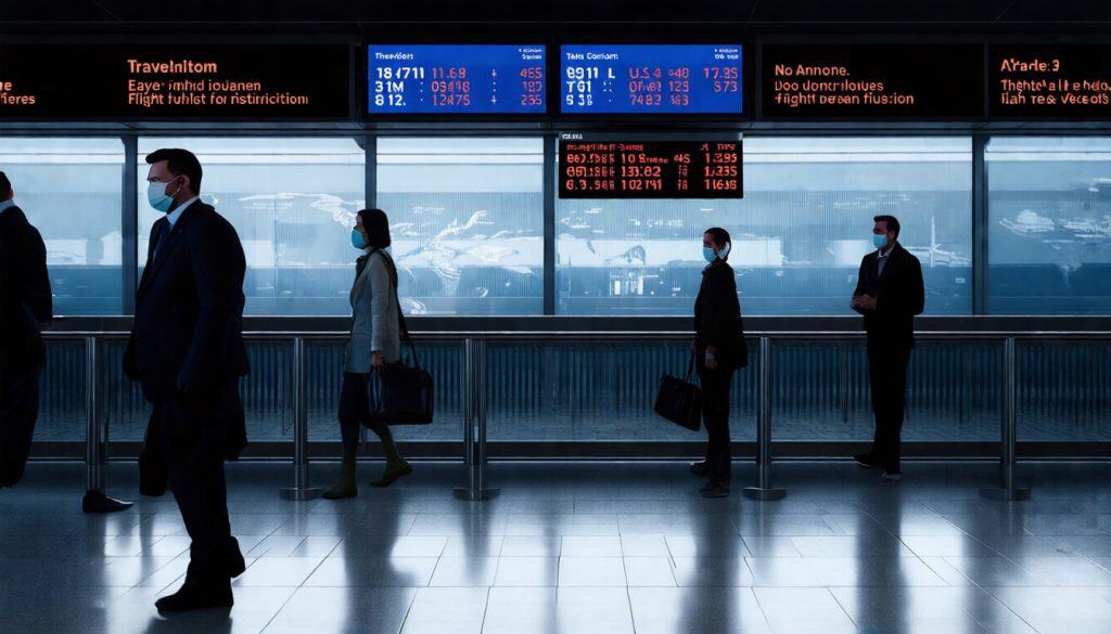 2025 Sees Significant Decline in International Travel to the U.S.: Key Insights and Trends