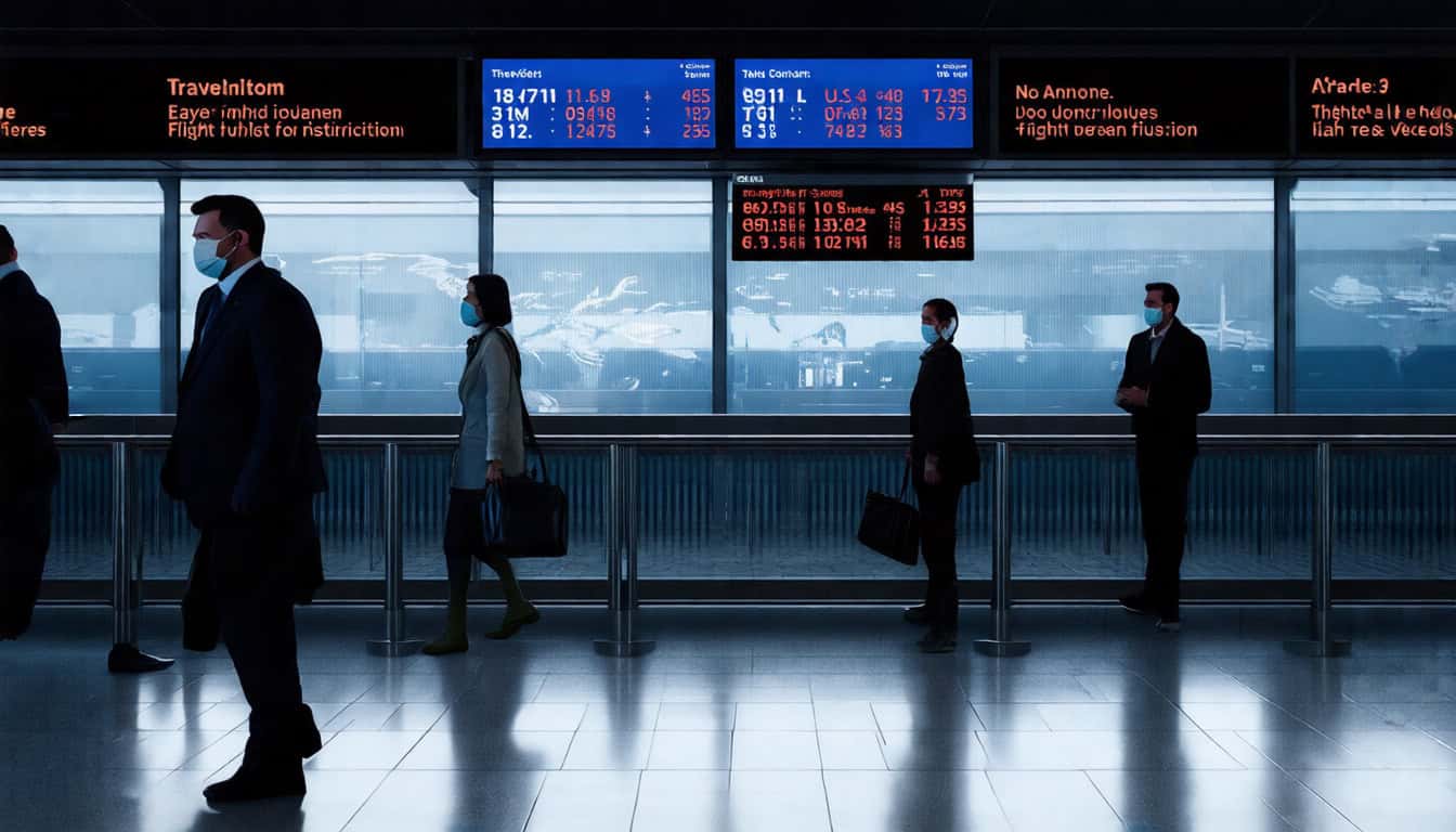 2025 Sees Significant Decline in International Travel to the U.S.: Key Insights and Trends